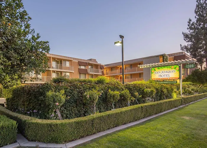 San Joaquin Hotel